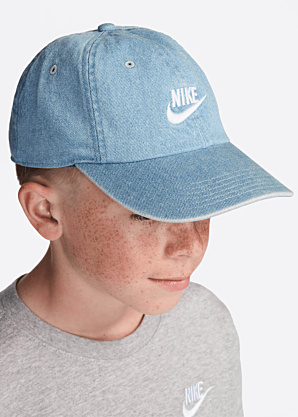 Nike cepure ar nagu Club Denim