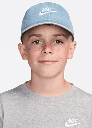 Nike cepure ar nagu Club Denim