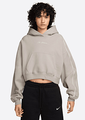 Кофта Stdo Flc Mw Crp Sclop Hdy Nike