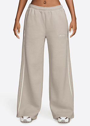 Nike sporta bikses Stdo Flc Mw Mr Scallop Wl