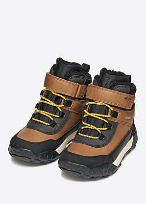 Зимние сапоги Geox