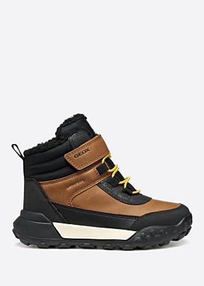 Зимние сапоги Geox