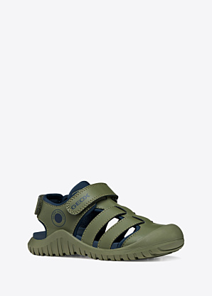 Geox sandales Fusbetto Pro