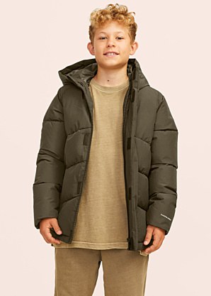 Ski Jackets Jack And Jones Earth Parka Top Jack Jones Earth Parka