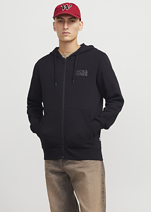 Jack & Jones džemperis Corp Logotips