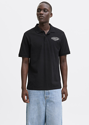 Рубашка-поло Makoto Jack & Jones