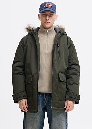 Jack & Jones ziemas parka Charlie