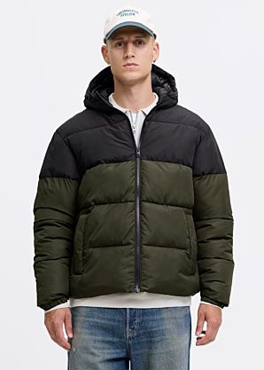 Jack & Jones Ziemas virsjaka Maze