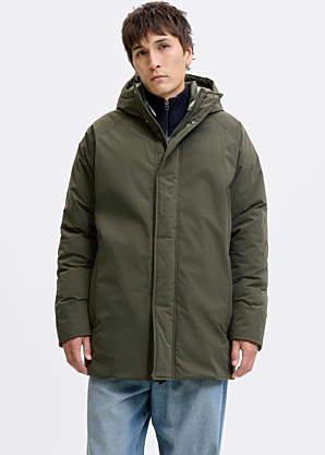 Jack & Jones ziemas parka Wood