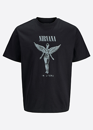 Jack & Jones T-krekls Nirvana