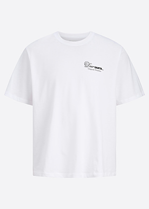 Jack & Jones T-krekls Holiday Spirit