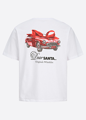 Jack & Jones T-krekls Holiday Spirit