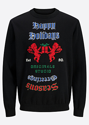 Jack & Jones adījums Holiday