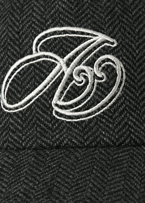 Jack & Jones cepure ar nagu Frame