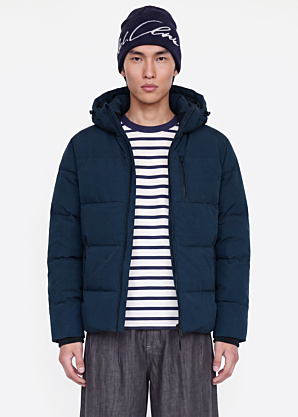 Jack & Jones stepeta ziemas jaka Becks
