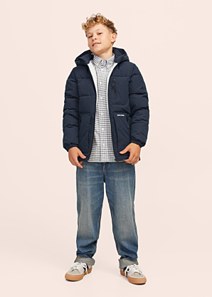 Jack & Jones Ziemas virsjaka Otto