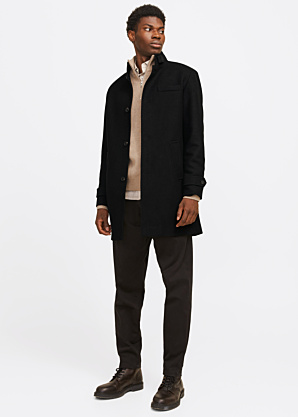 Jack & Jones mētelis Melton