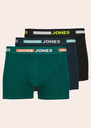 Jack & Jones bokseršorti kastītē 3pac Scott