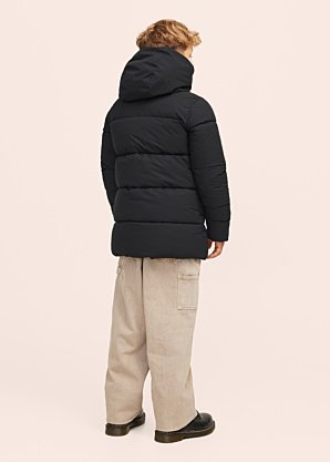 Jack & Jones Ziemas virsjaka Vesterbro