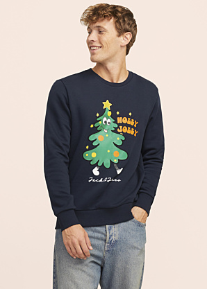 Jack & Jones džemperis Xmas