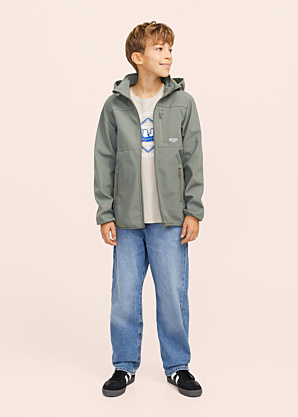 Jack & Jones pavasara-rudens virsjaka  SCH Theo