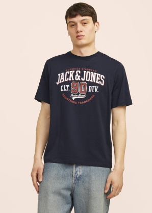Jack & Jones T-krekls Logotips