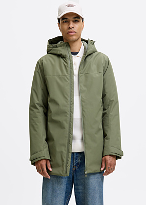Jack & Jones ziemas parka Brandon