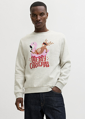 Jack & Jones džemperis Christmas