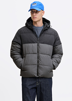Jack & Jones Ziemas virsjaka Maze