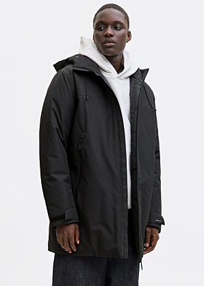 Jack & Jones ziemas parka Fusion
