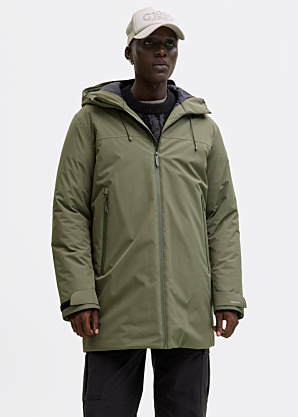 Jack & Jones ziemas parka Fusion