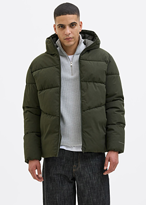 Jack & Jones Ziemas virsjaka Global
