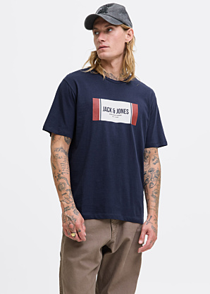 Футболка Hayato Jack & Jones