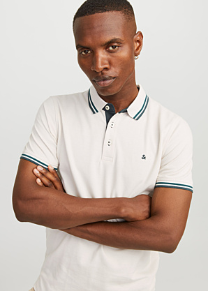 Рубашка-поло Paulos Jack & Jones