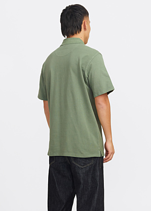 Jack & Jones Īsās piedurknes polo krekls