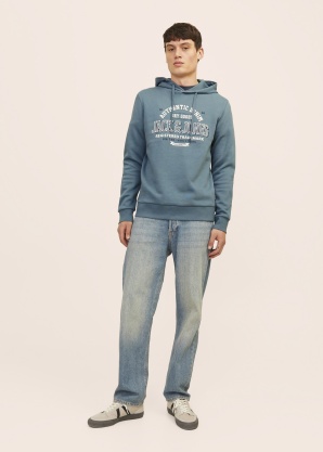 Jack & Jones džemperis Logotips