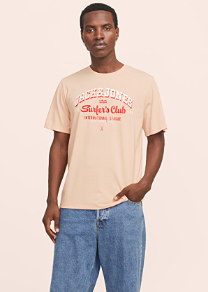 Jack & Jones T-krekls Logotips