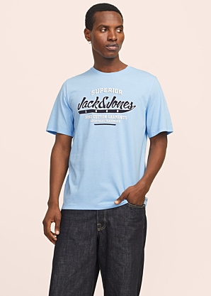Jack & Jones T-krekls Logotips