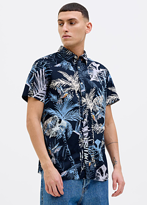 Jack & Jones blūze Hawaii