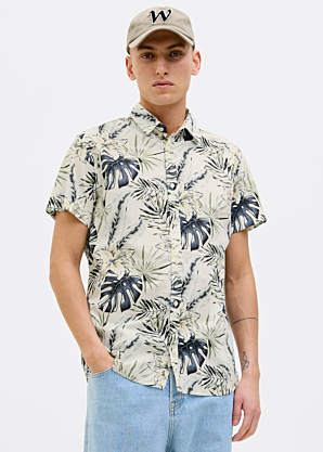 Jack & Jones blūze Hawaii