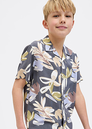 Рубашка Luke Jack & Jones