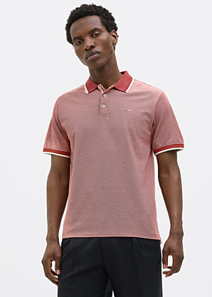 Рубашка-поло Alves Jack & Jones