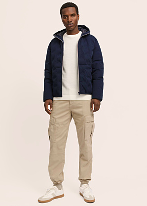 Jack & Jones pavasara-rudens virsjaka Adam