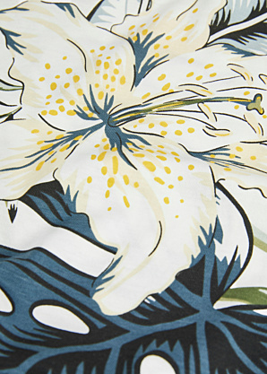 Футболка Hawaii Jack & Jones