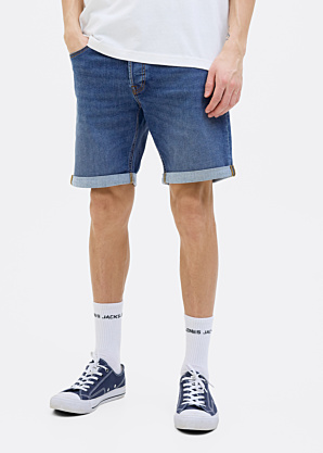 Jack & Jones džinsa bikses Rick Jjoriginal Shorts At 101