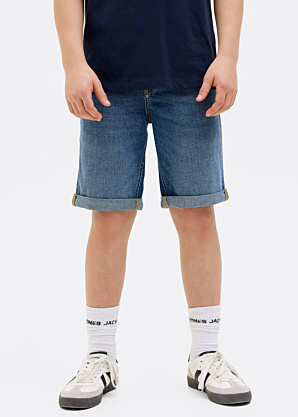 Jack & Jones džinsa bikses Rick Jjoriginal Shorts Sq 223 Jnr