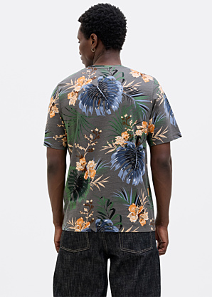 Футболка Hawaii Jack & Jones