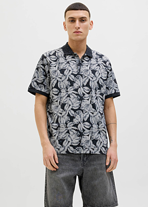 Рубашка-поло Split Jack & Jones