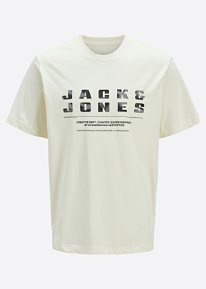 Футболка Recharge Jack & Jones