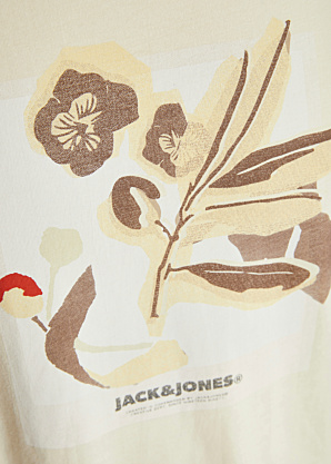 Футболка Almeria Jack & Jones